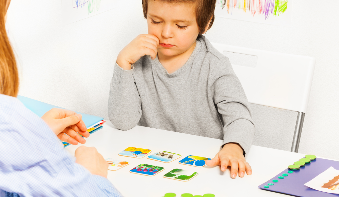 Visual Aids for Autism: The key to better communication 