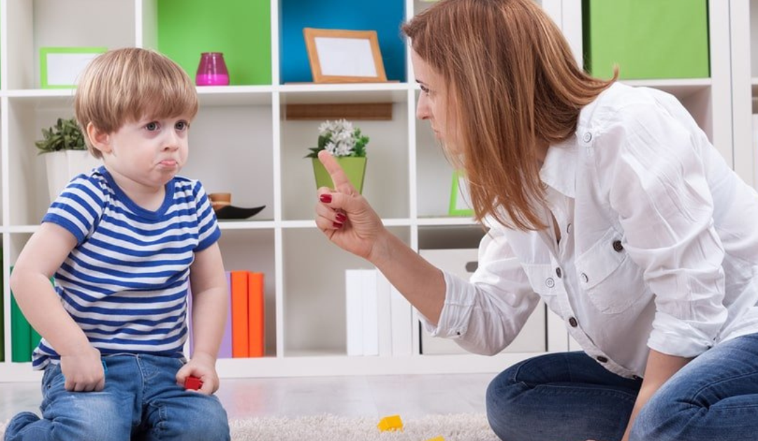 The 5 Best Strategies For Saying “No” To Children With Autism