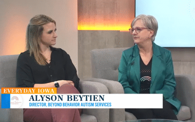 Beyond Behavioral Featured on KCRG’s “Everyday Iowa”
